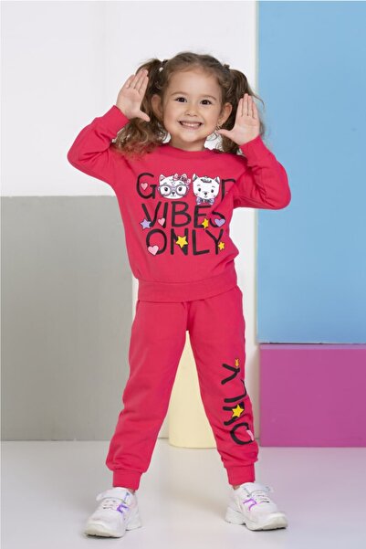 Flower Hooded Children's Set