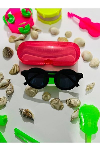 STAOOM UV Protection Children's Sunglasses and Glasses Box