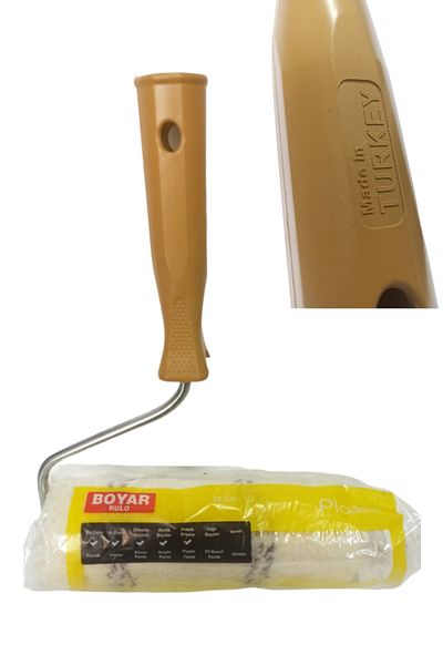 boyar Interior & Exterior Paint Roller 20 Cm Economic Quality