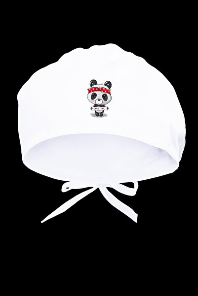 Tasarım Trend I Love You Panda Tasarım Cerrahi Bone