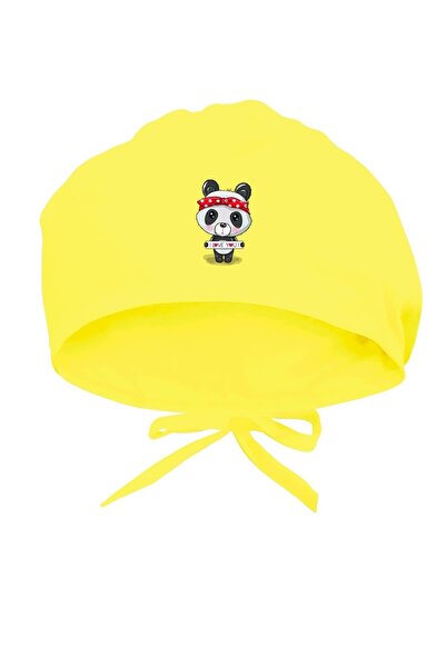 Tasarım Trend I Love You Panda Tasarım Cerrahi Bone