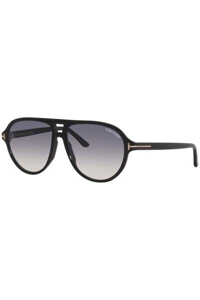 Tom Ford Unisex Güneş Gözlüğü Jeffrey Tf932 01b 59*14-145