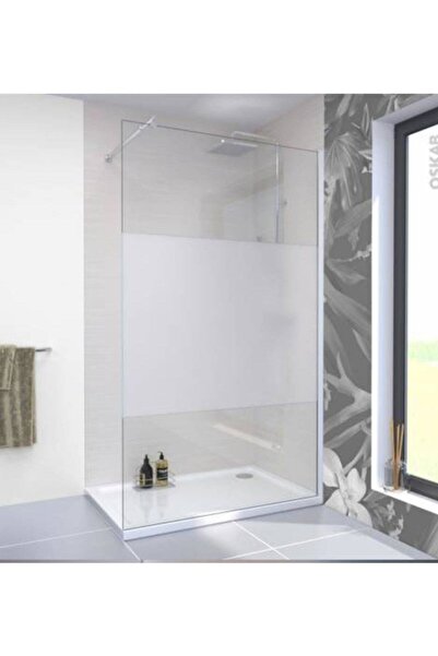 StickerArt Cam Kumlama Ofis Duşakabin Balkon Camı Kaplama Folyosu 60 Cm 60 Cm...