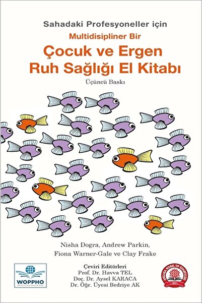 Ankara Nobel Tıp Kitabevi Çocuk Ve Ergen Ruh Sağlığı El Kitabı