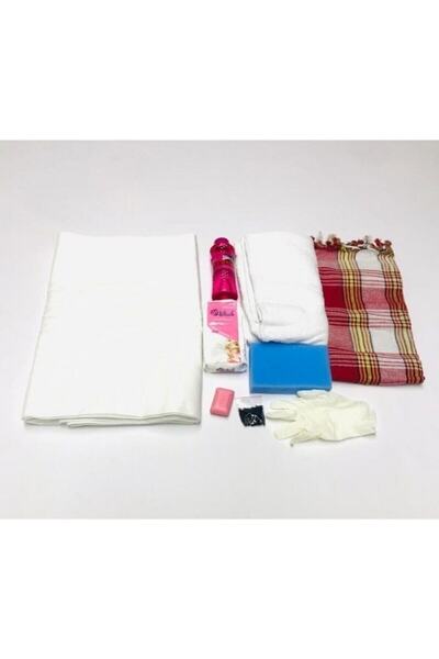 BALCI Lüx Kefen Takımı