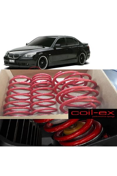 X POWER TUNİNG Bmw E60 2004-2011 Coil-ex 3.5 Cm Sports Spring