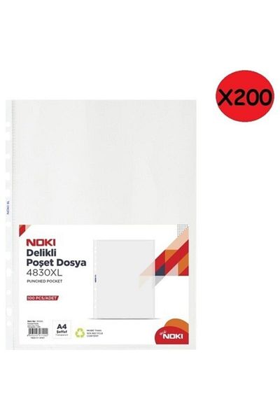 Noki File File Xl 200