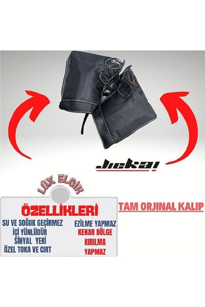 JİEKAİ Luxury Model Honda Activa S - Elcik Windbreaker
