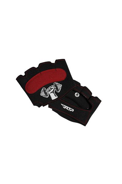 Atp Glowe World Iron Hands Palm Gloves