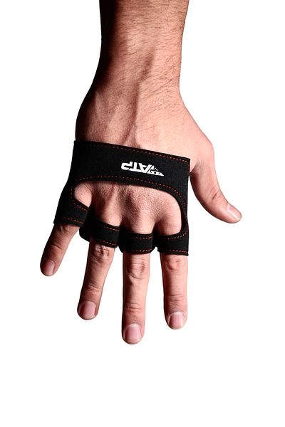 Atp Glowe World Iron Hands Palm Gloves