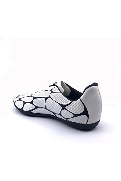 LIG Ανδρικά παπούτσια ποδοσφαίρου Gediz White Grass Astroturf Field