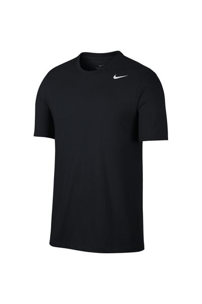 Nike Μπλουζάκι Ar6029 Drı Fıt Dfc Crew Solid 010