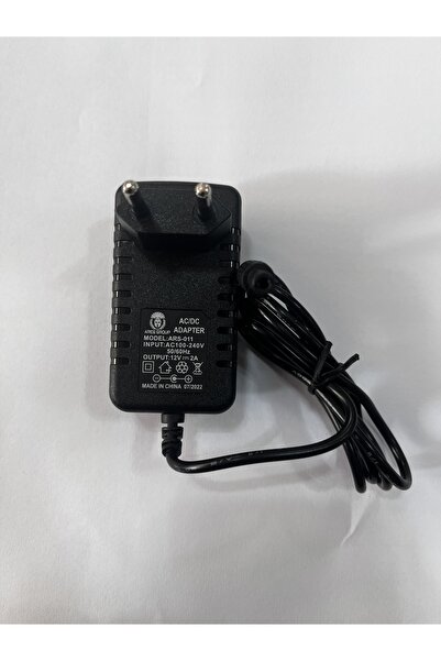 KAYA elektronik 12 Volt 2 Amper Adaptör