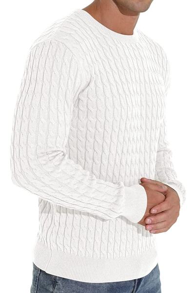 youknitwear you Metropol Чоловічий трикотажний светр