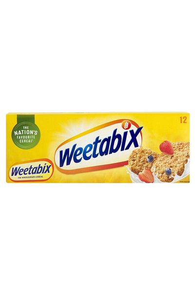 Weetabix Whole Grain Bar 215 g