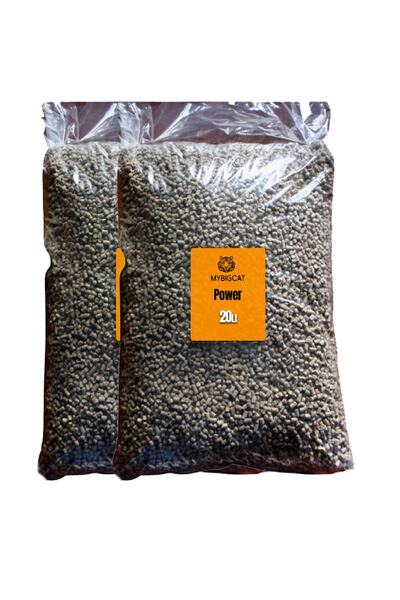 BigCat My Power Organik Kedi Kumu 40 Litre