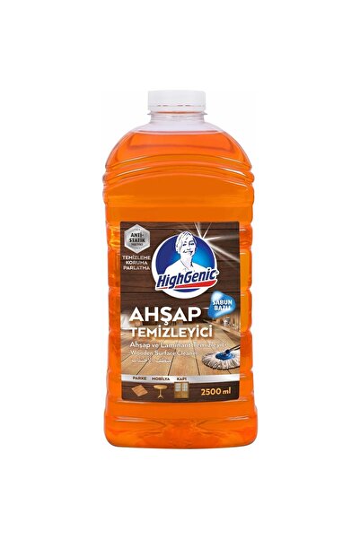 Highgenic Ahşap Temizleyici ( Ekonomik ) 2500 Ml