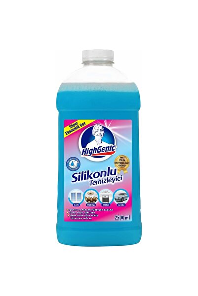 Highgenic Silikonlu Temizleyici ( Ekonomik ) 2500 Ml