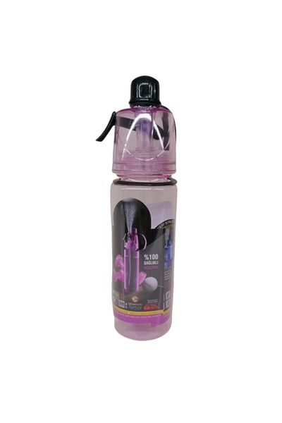 Çiftsan Transparent Spreli Sports Flask