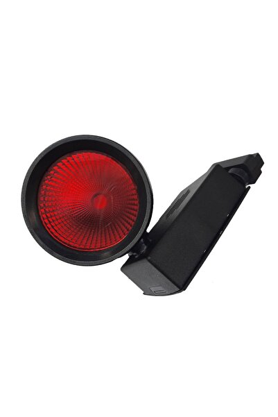 Mimarled Ledli 40w Monofaze Ray Spot 12cm Kırmızı