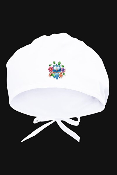 Tasarım Trend Căciulă chirurgicală cu design drăguț de bufniță