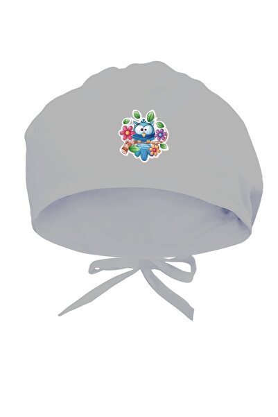 Tasarım Trend Căciulă chirurgicală cu design drăguț de bufniță