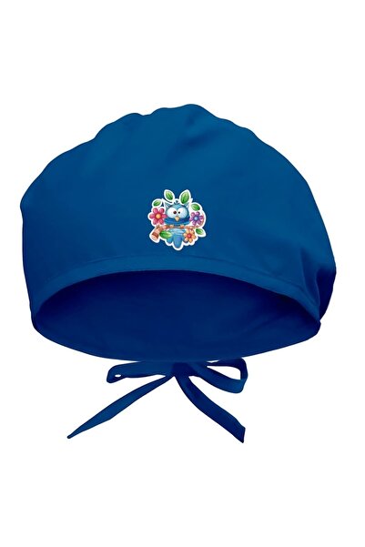 Tasarım Trend Căciulă chirurgicală cu design drăguț de bufniță