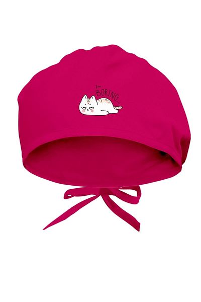 Tasarım Trend I'M Boring Design Surgical Bonnet