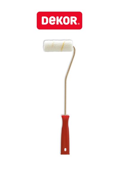 Dekor Heater Roller - Finger Roller 10 Cm Original Product