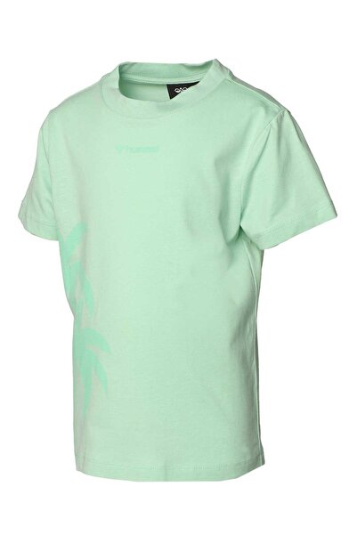 hummel Παιδικό μπλουζάκι Palms 911684-2063