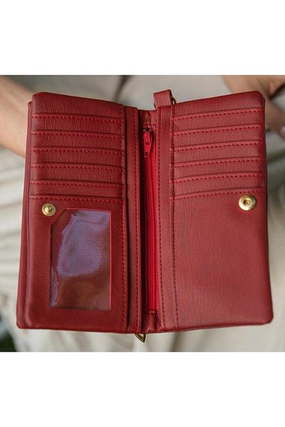 Vera Leather Wallet