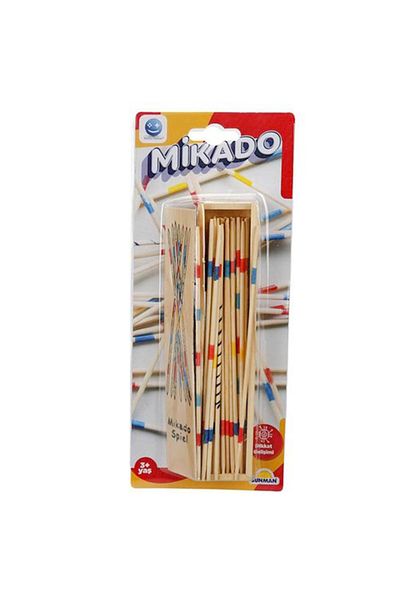 ebadi Shpwa Toys Mikadonun Garbage Wood Play Star 1082424