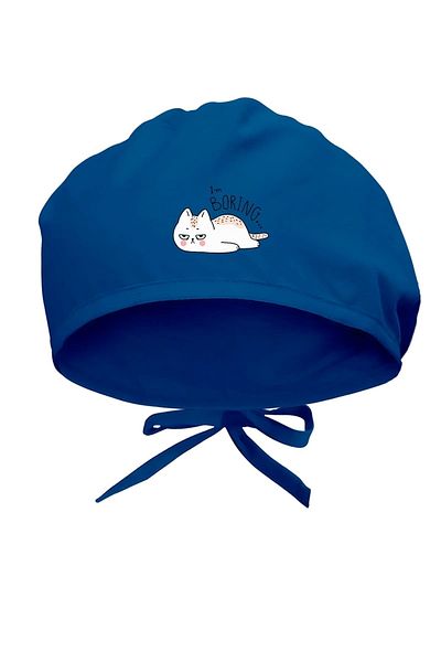 Tasarım Trend I'M Boring Design Surgical Bonnet