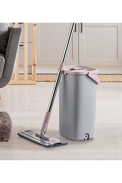 emay home Flat Tablet Mop Temizlik Seti