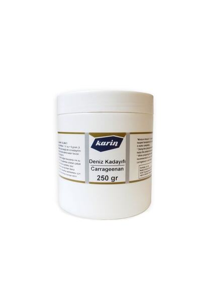 : Deniz Kadayıfı (carragenan) : 250 Gr