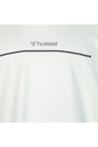 hummel Чоловіча футболка з капюшоном Kippy - біла 921612-9003