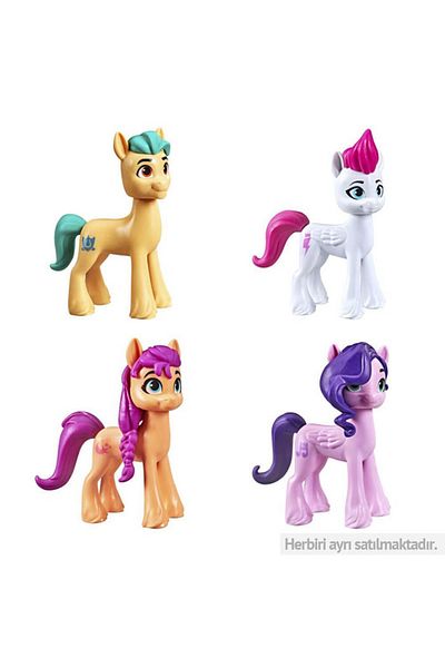MY LITTLE PONY Movie Friend F2611