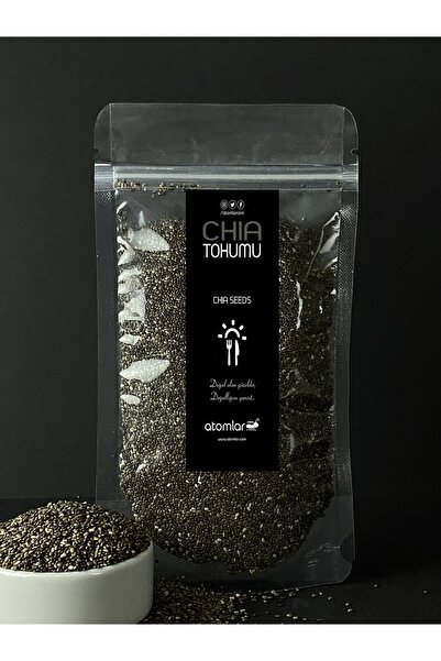 ATOMLAR Chia Tohumu 80gr