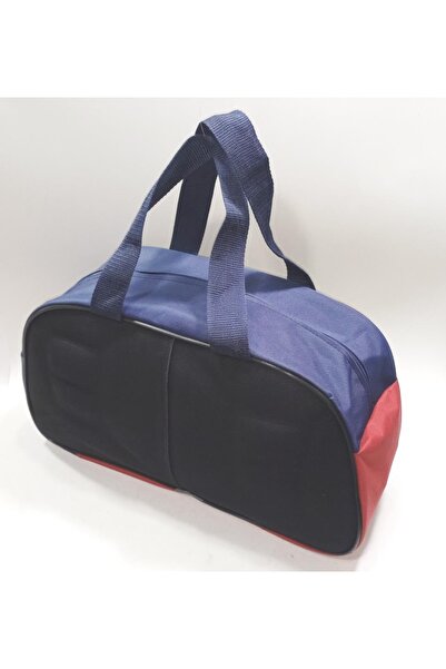 abnturk Pazar Işporta Malı 46x28cm Spor Çanta Her Ortamda Kullanıma Uygun Uni...