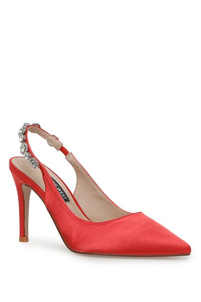 Nine West Sejja2 2Pr Red Women's Heeled Shoes