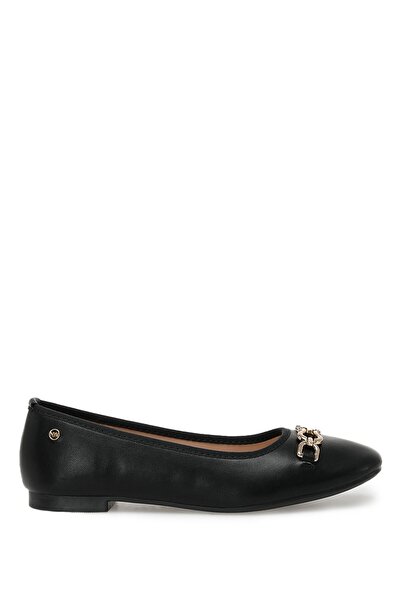 Nine West Boro 2pr Siyah Kadın Babet