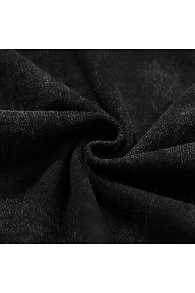 Touz My Vısıon Yıkamalı Siouxsie Banshees Oversize Eskitme Футболка