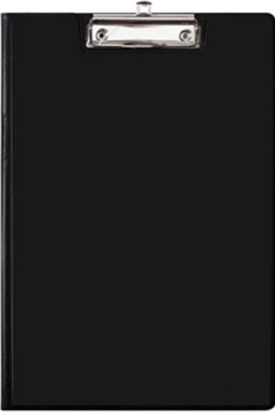 Önder 2290-3 Wole Black A4 PVC Covered Secretariat