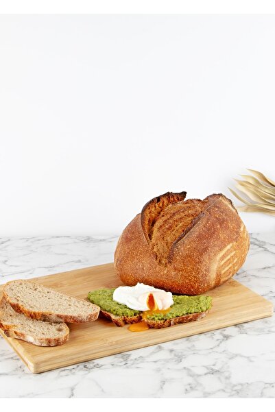 Kersendüz %100 Ekşi Mayalı Artizan Ekmek 900gr Eks-myl-1001