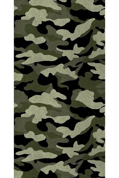 Buffalo Bandana Soldier