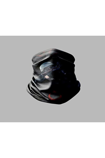 Genel Markalar Türk Askeri Motorcu Çok Amaçlı Outdoor Boyunluk Unisex Bandana
