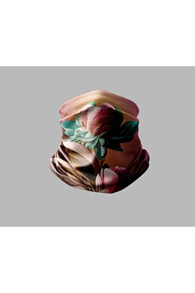 Buffalo Color Full Designed Biker Multi-Purpose Outdoor Neck Collar Unisex Ba...