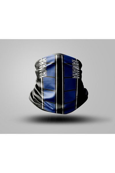 Buffalo Πολλαπλών χρήσεων Biker Outdoor Neck Collar Unisex Bandana