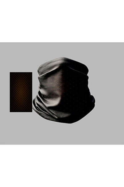 Buffalo Datwork Designed Biker Multi-Purpose Outdoor Neck Collar Unisex Bandana