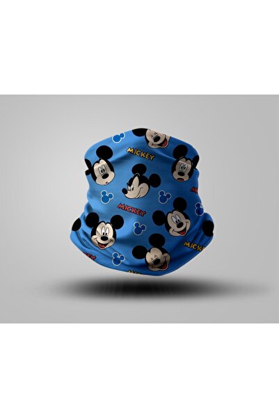 BablX Buffalo Motorcu Çok Amaçlı Outdoor Boyunluk Unisex Bandana